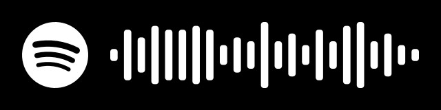 Scan Spotify Code to listen